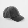 MOD. B655B:Vintage Black, 100% cotton, One Size